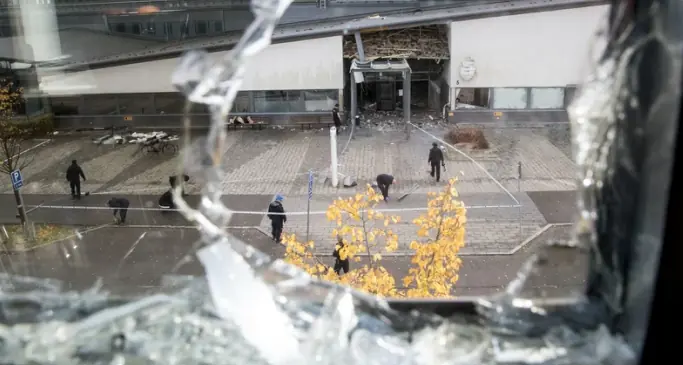 14 bombas han explotado en Suecia mientras el Gobierno