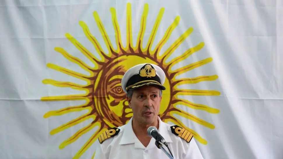 "El submarino estaba operativo"
