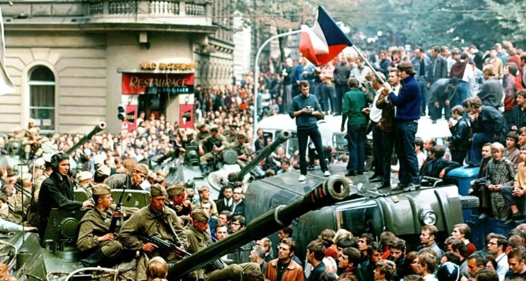 La primavera de Praga