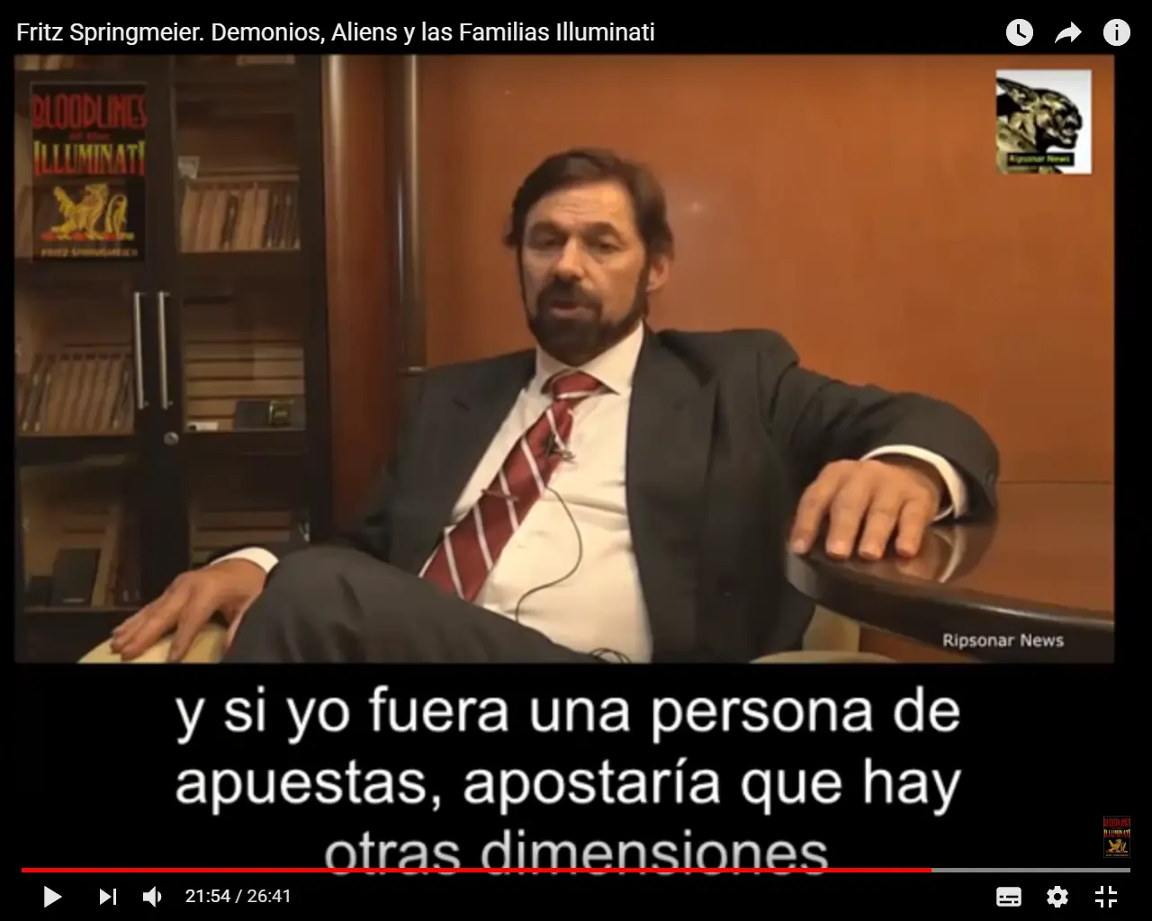 Familia illuminati
