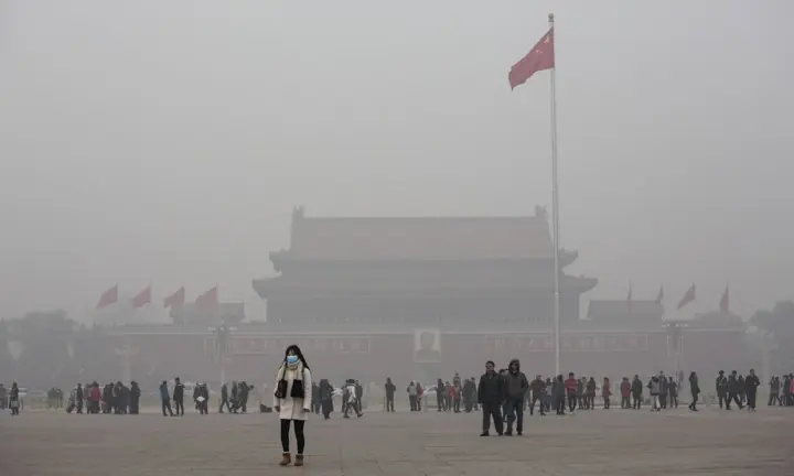 Ciudades contaminadas que sería mejor evitarlas