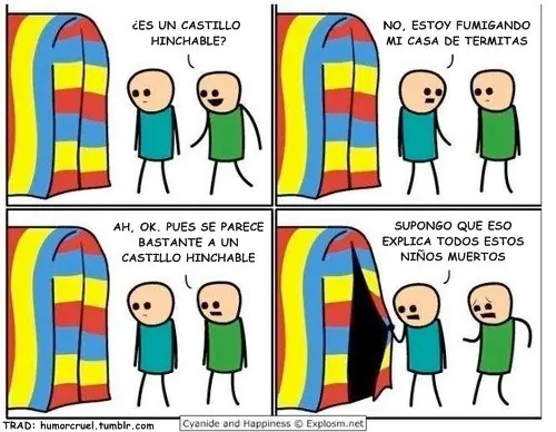 muy negro