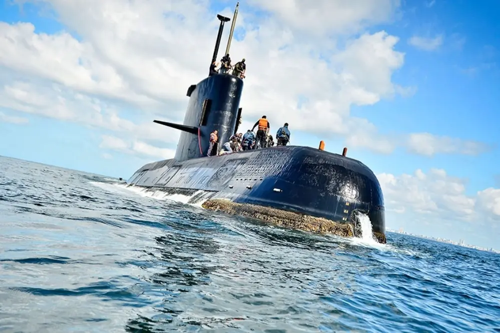 "ARA San Juan": lo habrían encontrado y hay silencio oficial
