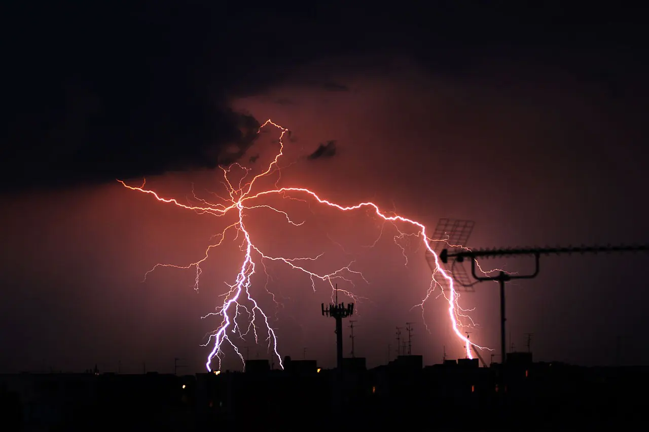Las tormentas eléctricas pueden causar reacciones nucleares