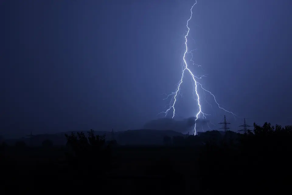 tormentas electricas