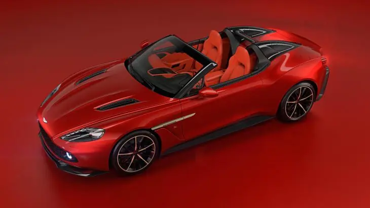 Aston Martin Aston Martin