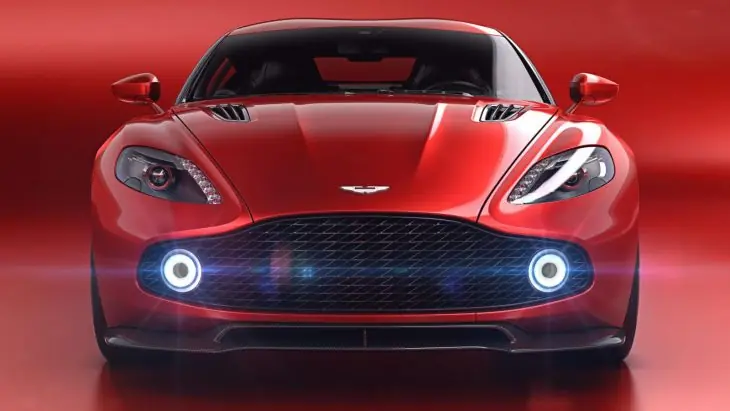 Aston Martin y Zagato se unen para crear el Station Wagon