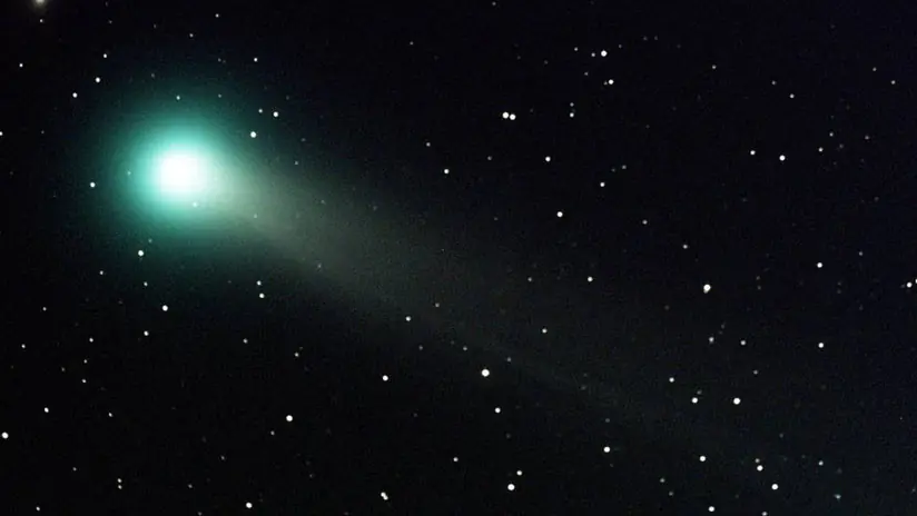 El peculiar cometa 45P asombra a los científicos de la NASA