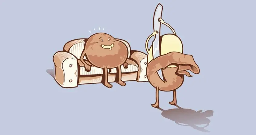 carcajadas