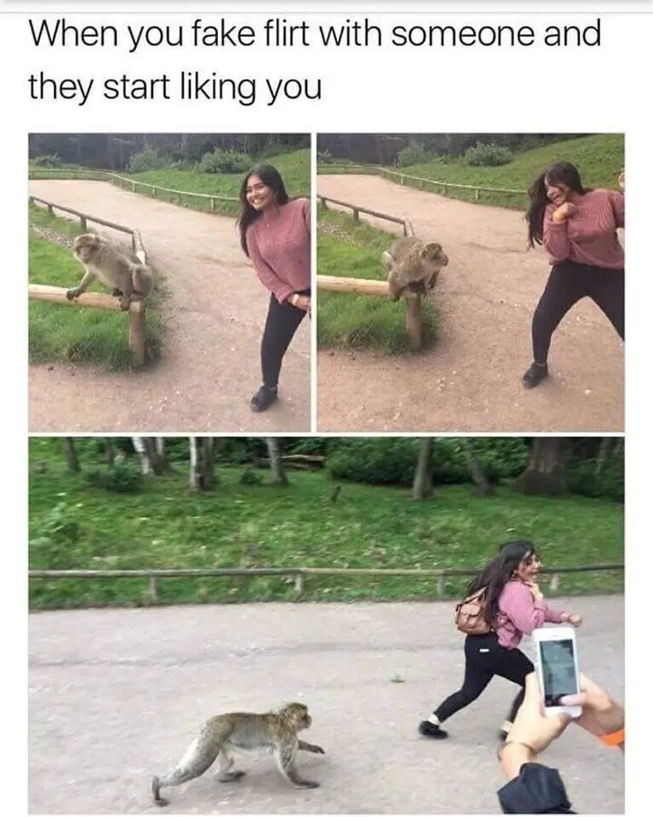 risas