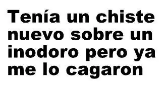 Humor para terminar la semana con una sonrisa