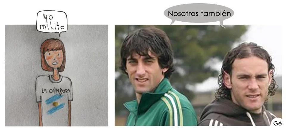 risas