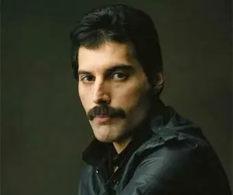 Freddie Mercury murió de sida?