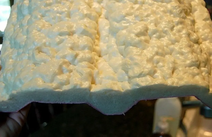 Poliuretano. Un tremendo polimero para admirar