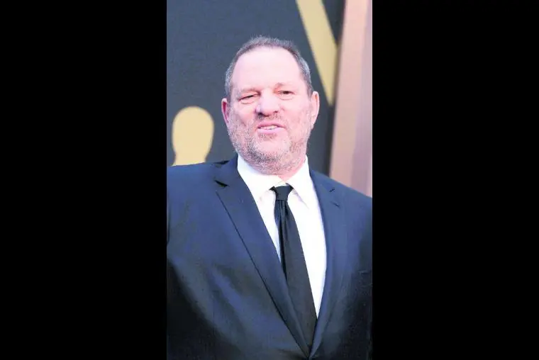 10 Famosos que han sido acusados de acoso en 2017
