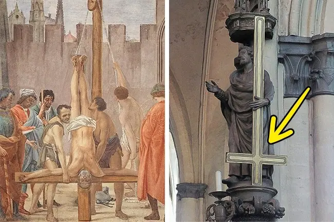 crucificado