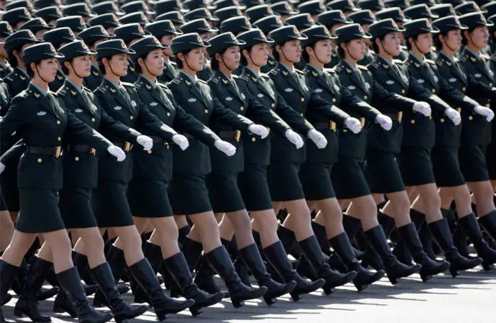 china