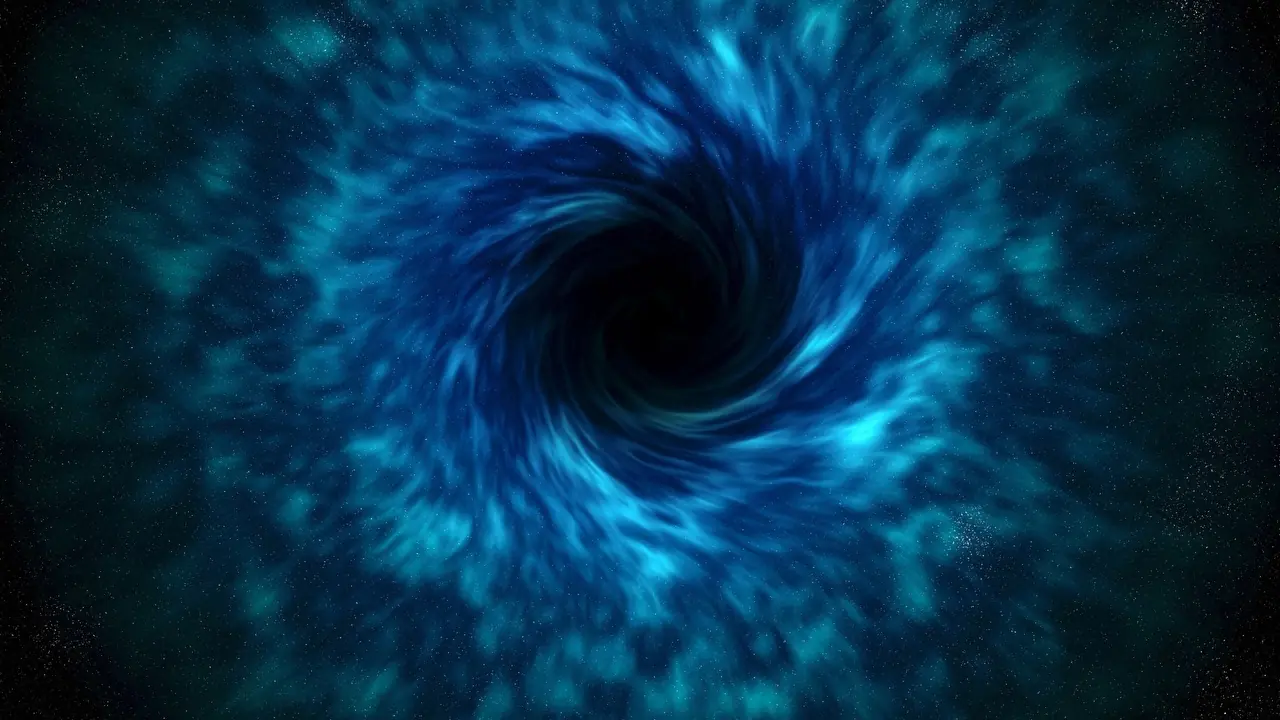 via