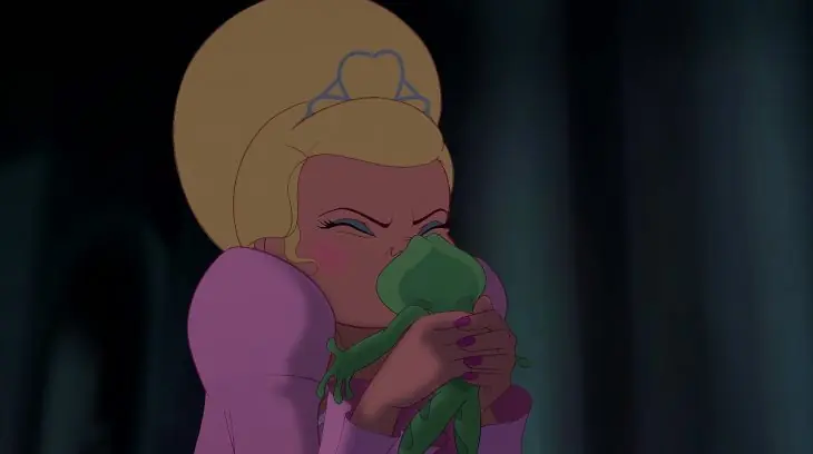 16 Situaciones ilógicas en las películas de Disney