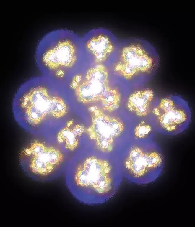 Astrofísico Caleb Scharf profundiza en el Universo Zoomable