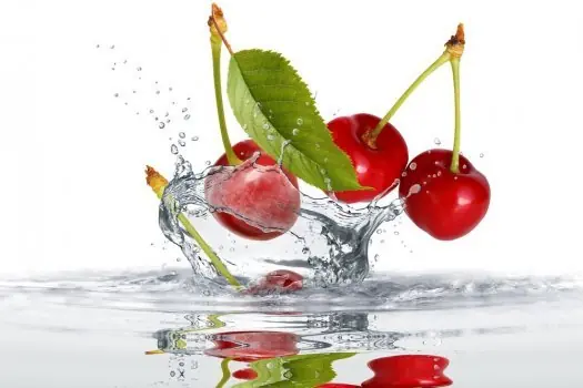 Las Cerezas, Beneficios, Nutrientes Y Propiedades