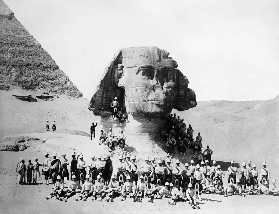 egipto