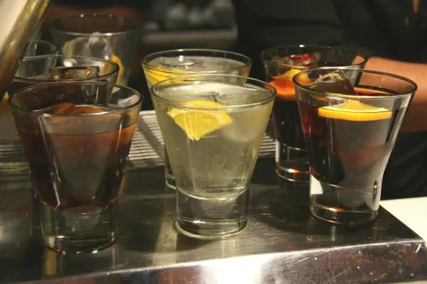Cuantas clase de vermut hay Cuantas clase de vermut hay