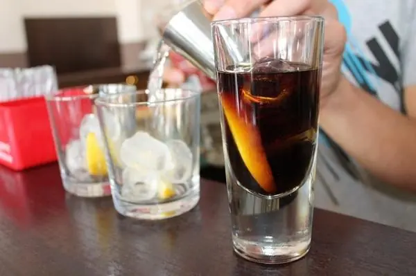 Clases de vermouth Clases de vermouth