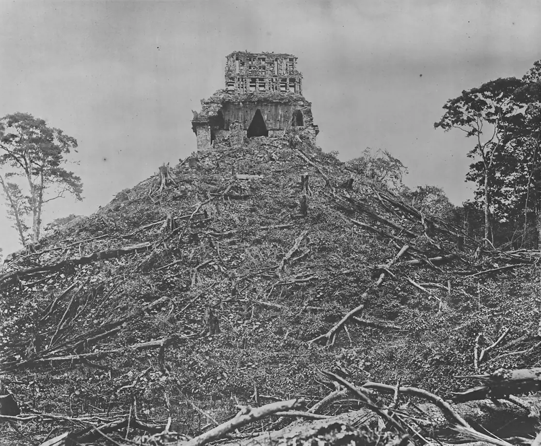 ruinas
