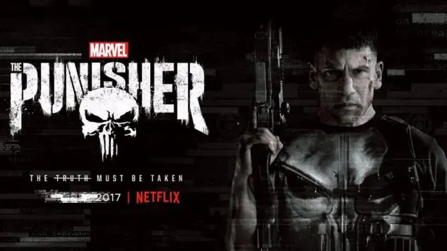 The Punisher: Aburrida!!