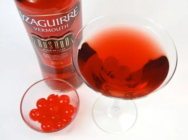 ¿Cuantas clase de vermut hay, y como se preparan ?