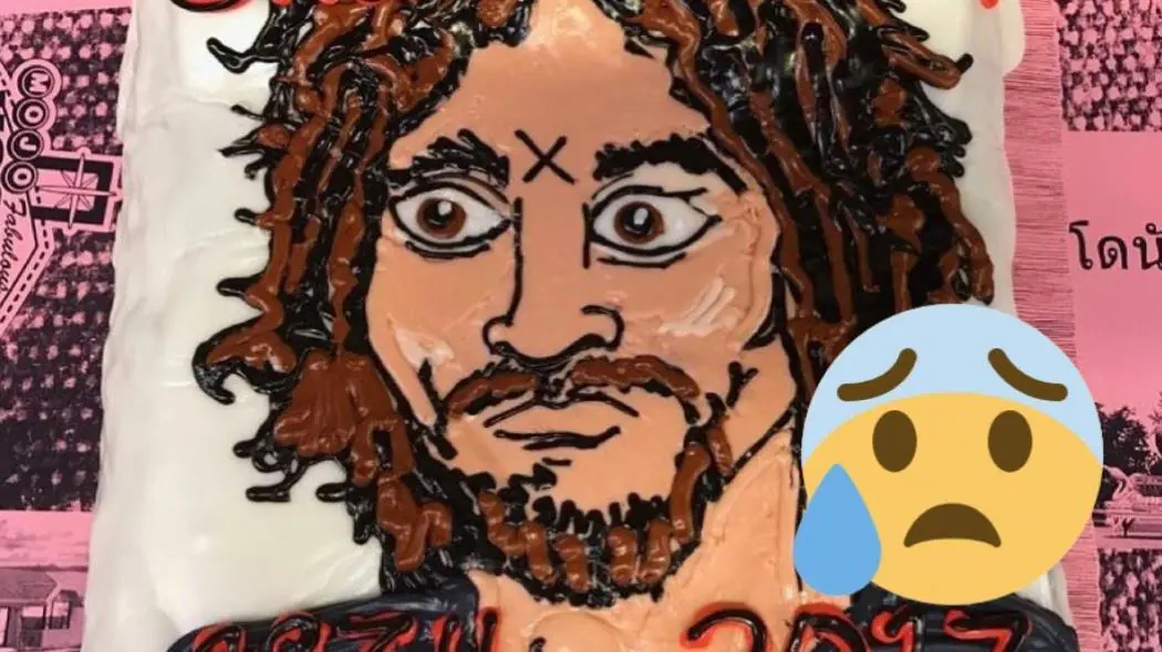 Este tributo d repostería a Charles Manson ofendió a internt