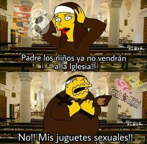 Los Simpsons: imagenes de humor (30)