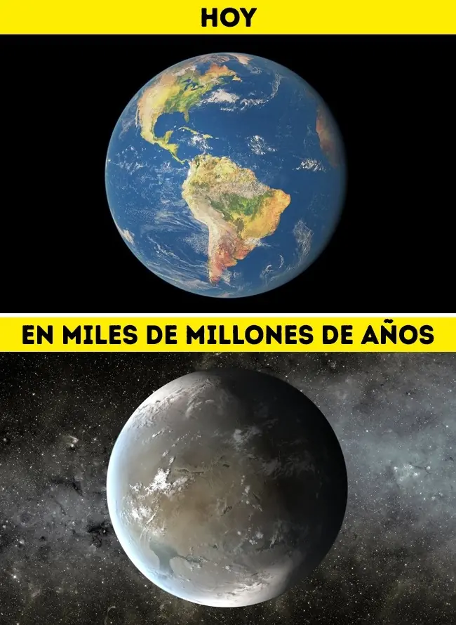 Científicos predicen cómo será nuestro planeta en unos años