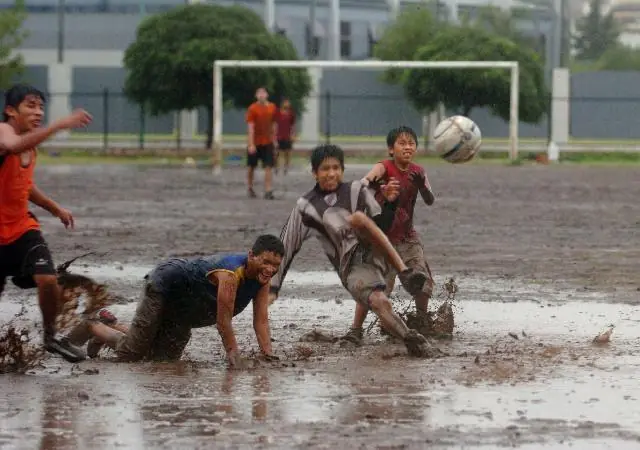 Que saben ellos de... Futbol