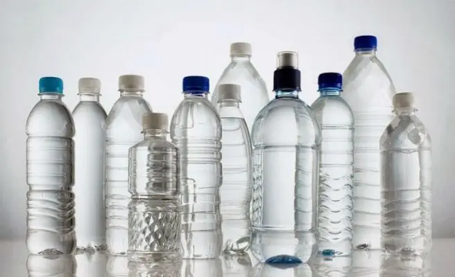 Peligros de las botellas de plástico