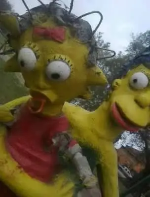 Imágenes d Los Simpsons q t dejarán traumatizado de por vida