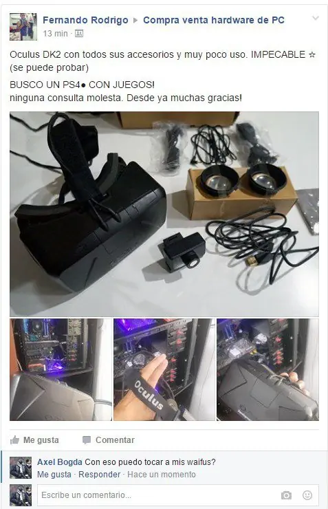 redes