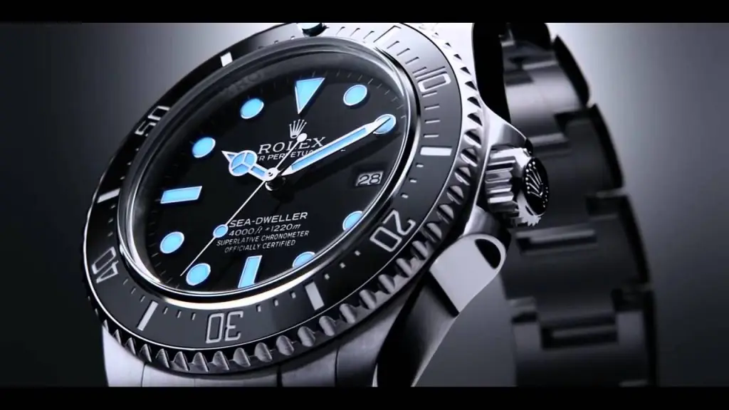 Relojes Divers