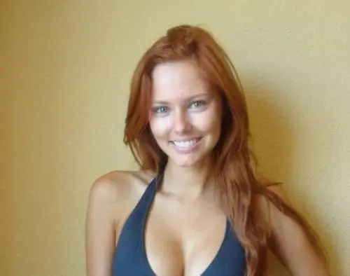 redhead