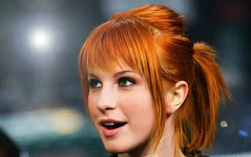 redhead