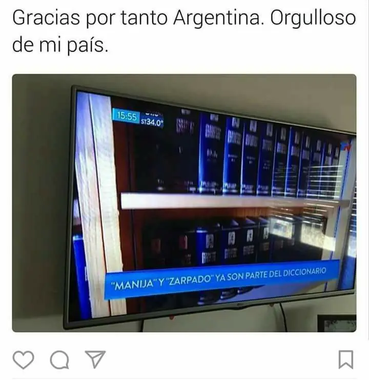 Imágenes de humor nocturno para este lunes