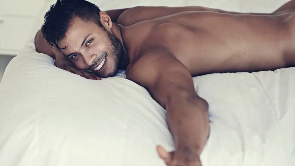 Hombres prostitutos: la nueva moda