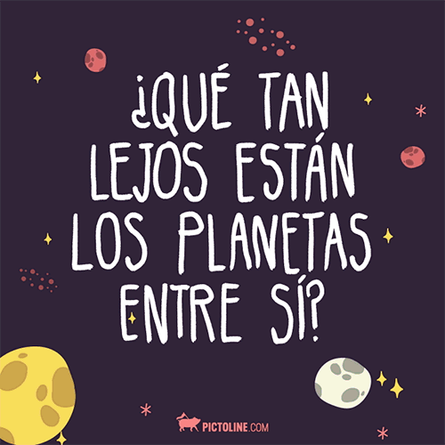 20 datos astronómicos explicados en gifs
