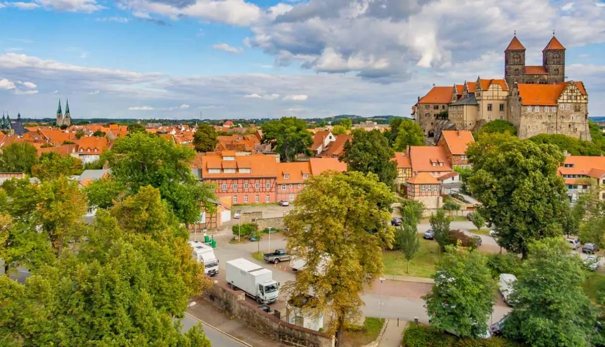 Los pueblos más bellos de Europa para visitar en familia