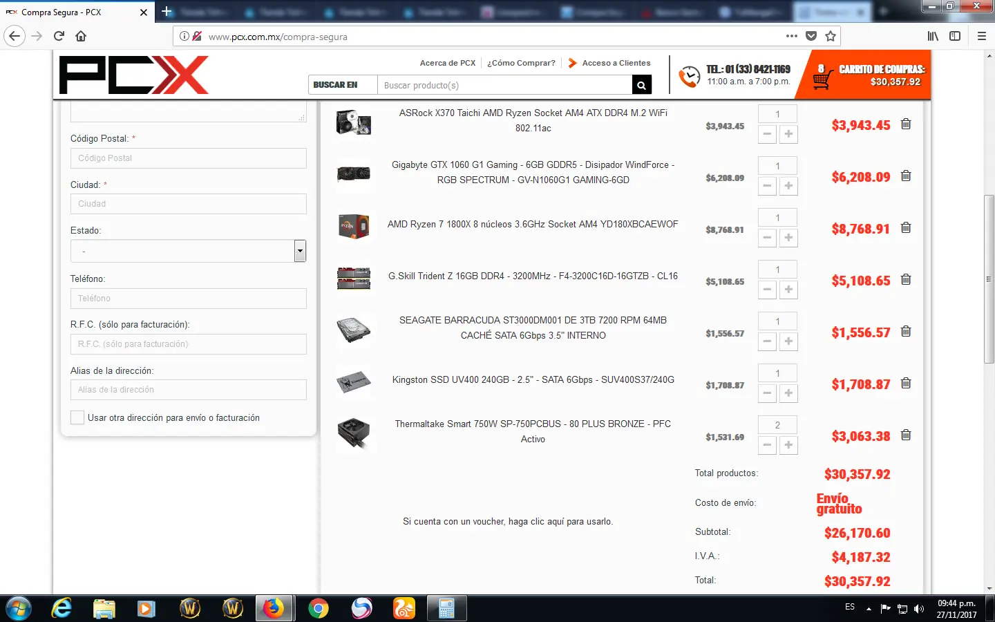 Armando Pc gamer final inesperado (1ra parte)