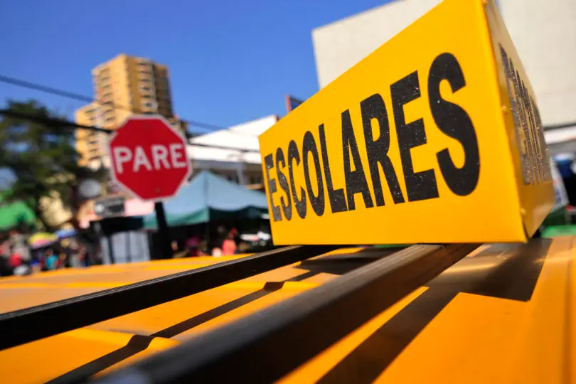 Colectivero abuso sexualmente de 9 niñas y salio en libertad
