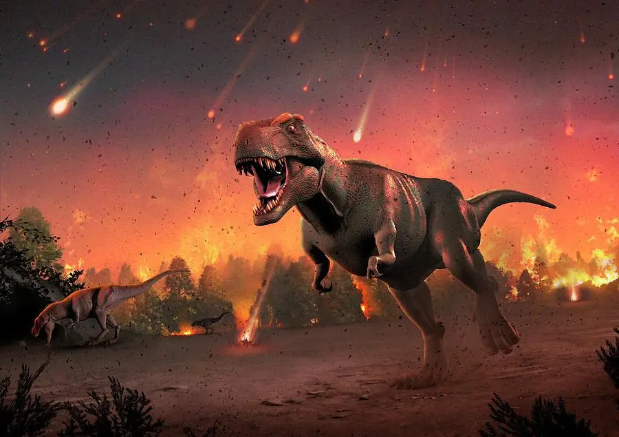 Mató a los dinosaurios y ahora viene para curar el cáncer