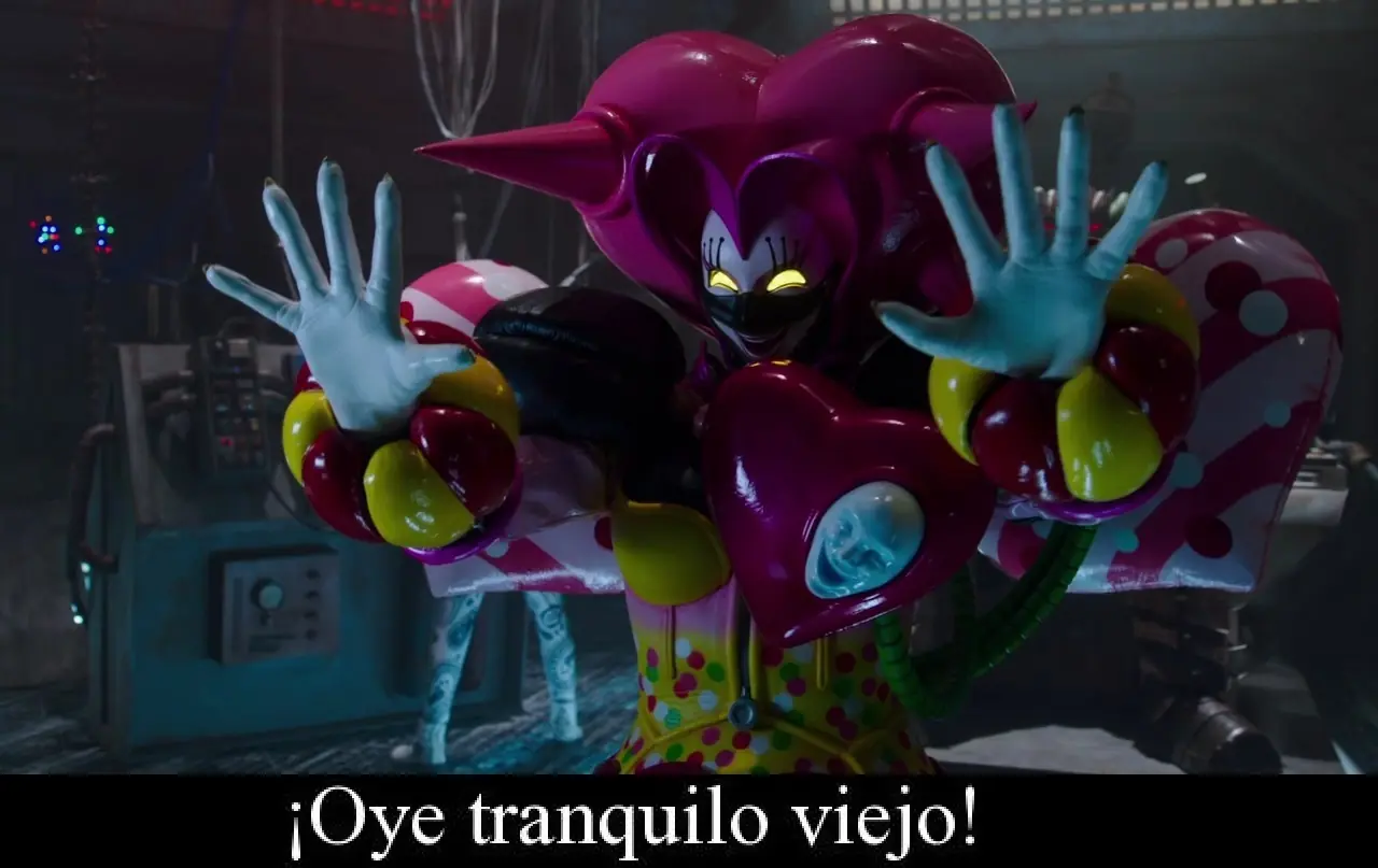 Fanarts memes de Power Rangers Super Sentai propios parte 3