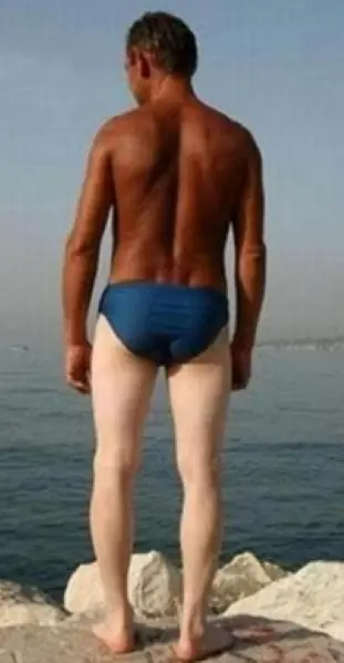 Fotografías en playas que desearías no haber visto nunca